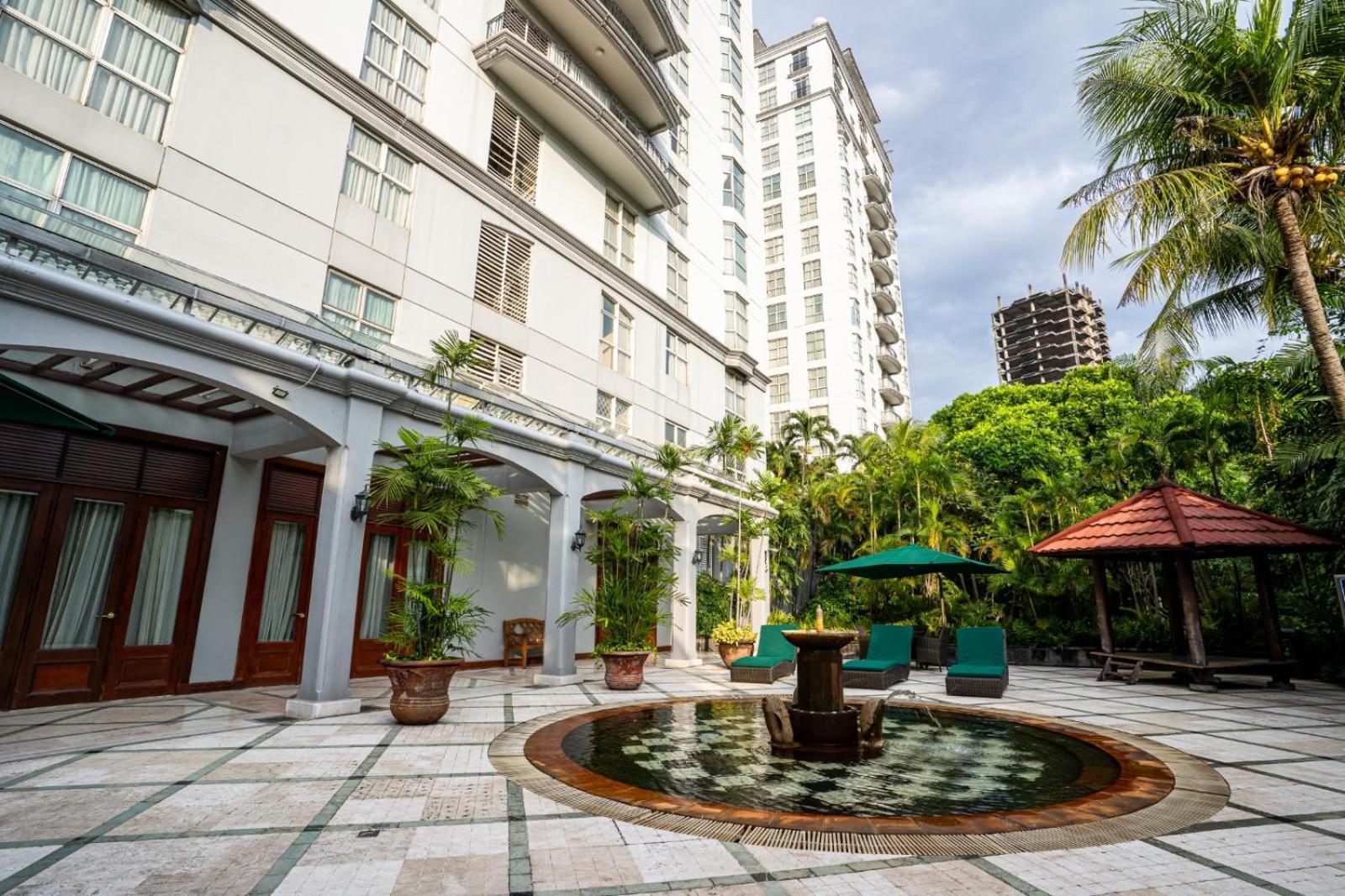 Apartment Rasamala & Cendana At Menteng Jakarta
