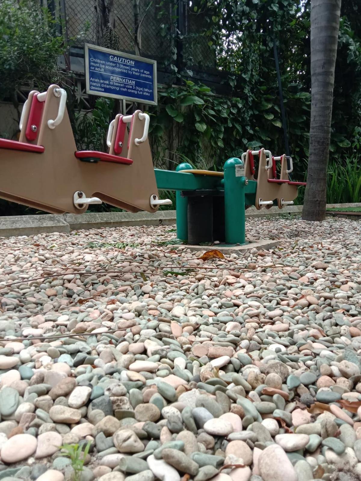 Apartment Rasamala & Cendana At Menteng *